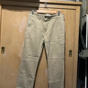 Goodfellow & Co Hennepin Straight Chino